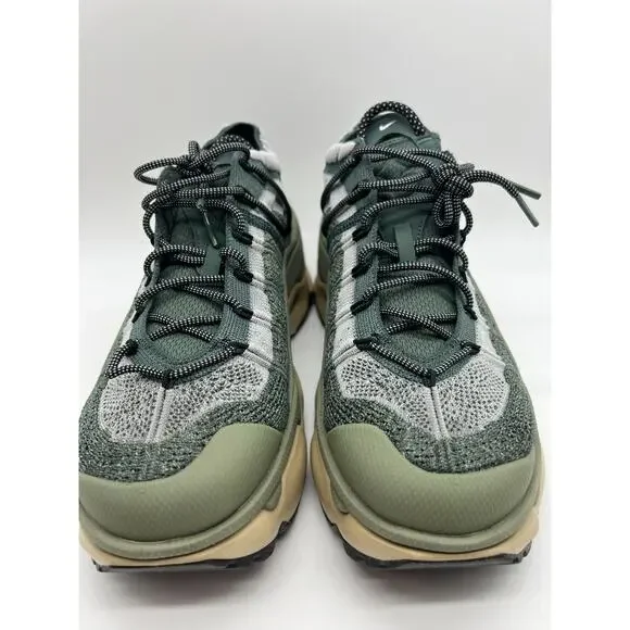 Nike Air Max Flyknit Venture Vintage Green FD2110-300 Women's 10.5/Men's 9 - Picture 10 of 12